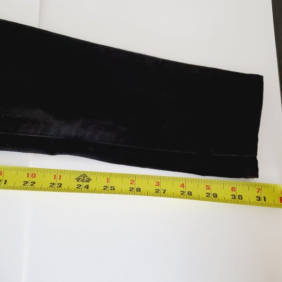 LEVI'S 720 Black High Rise Super Skinny Jeans - Picture 11 of 11